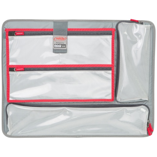 SKB iSeries 2217 Lid Organizer designed by Think Tank