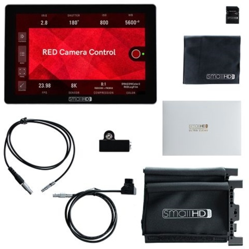 SmallHD Cine 7 RED Monitor Kit