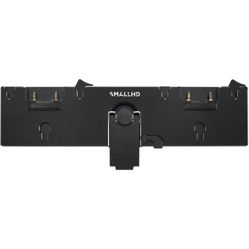 SmallHD 14V/26V Dual Battery Bracket (Gold-Mount Plus)