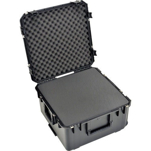 SKB 3i-2222-12BC iSeries Injection Molded Mil-Standard Waterproof Case