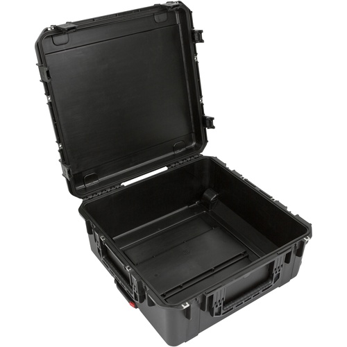 SKB 3I-2424-10BE iSeries Injection Molded Mil-Standard Waterproof Case