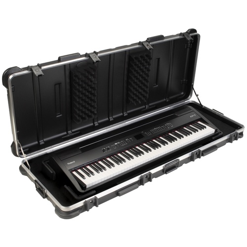 SKB 1SKB-5820W ATA 88 Note Keyboard Case