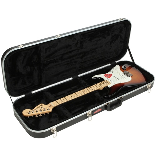 SKB 1SKB-6 Electric Guitar Economy Rectangular Case