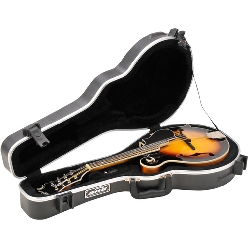 SKB 1SKB-80F F-Style Mandolin Case