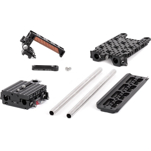 Wooden Camera Unified Accessory Kit for Canon C500 Mark II (Advanced)