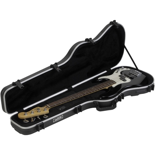 SKB 1SKB-FB-4 Shaped Standard Bass Case