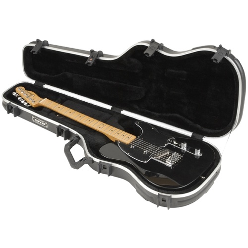 SKB 1SKB-FS-6 Shaped Standard Electric Guitar Case