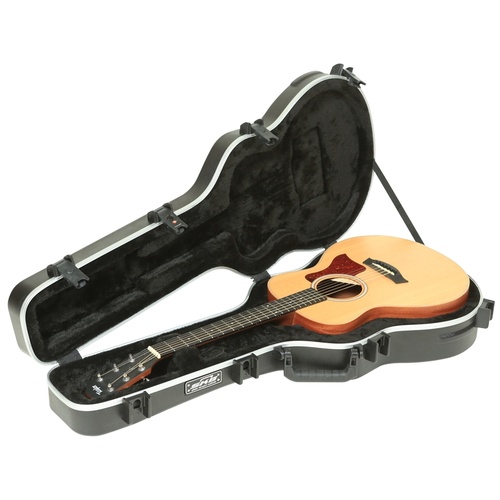 SKB 1SKB-GSM Taylor GS Mini Acoustic Guitar Hard Case
