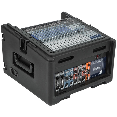 SKB 1SKB-R104W 10 x 4 Compact Rolling Rig