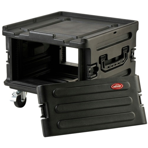 SKB 1SKB-R1906 Roto Molded Rack Expansion Case with Wheels