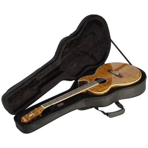 SKB 1SKB-SC30 Thin-line Acoustic/Classical Guitar Soft Case