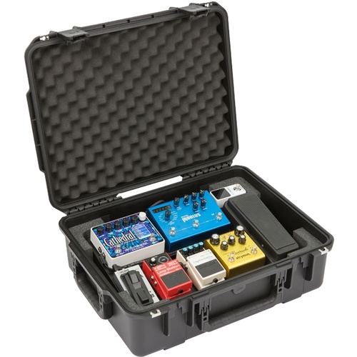 SKB 3i-2015-7-PB iSeries 2015-7 Case With 1SKB-PB1712 Pedalboard