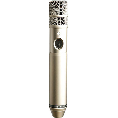 Rode NT3 Condenser Microphone