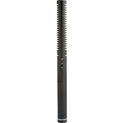 Rode NTG2 Condenser Shotgun Microphone