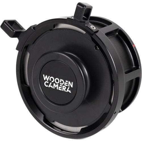 Wooden Camera Canon RF to PL Mount Pro Lens Adapter for RED KOMODO