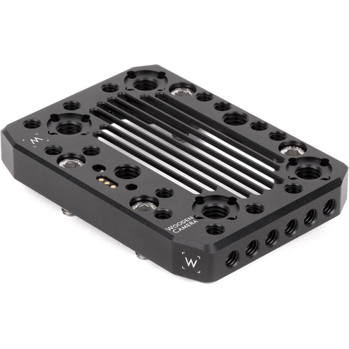 Wooden Camera Short Pass-Through Top Plate for RED DSMC2