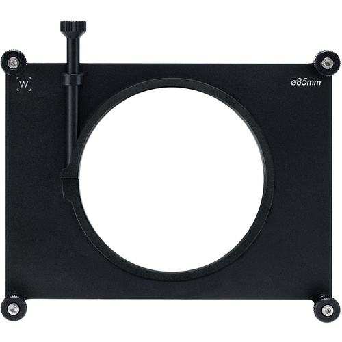 Wooden Camera Clamp-On Back for Zip Box Pro 4 x 5.65" Matte Box (85mm)