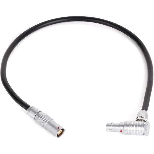 Wooden Camera RED KOMODO Timecode I/O Cable (12")