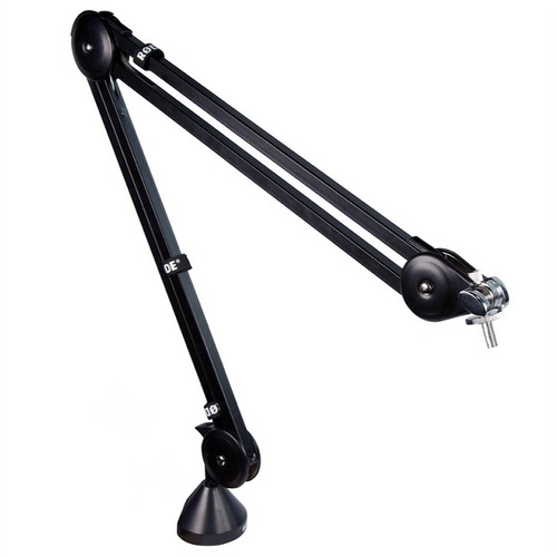 Rode PSA1 Studio Boom Arm for Broadcast Microphones