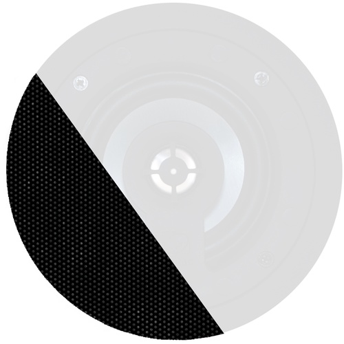 Audac GLC06 Front Grill for CELO6 (Black)