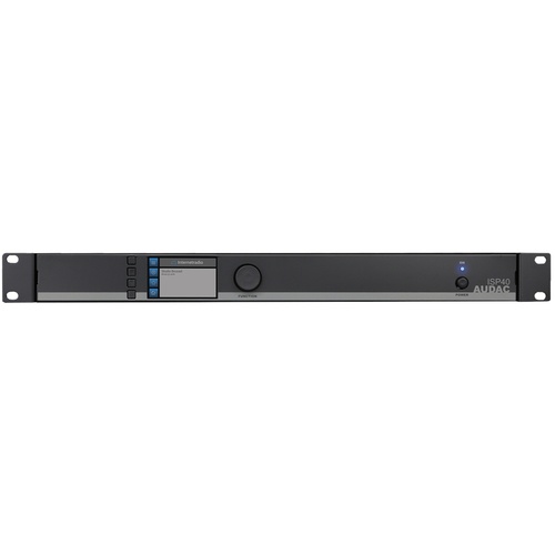 Audac ISP40 Internet Audio Player
