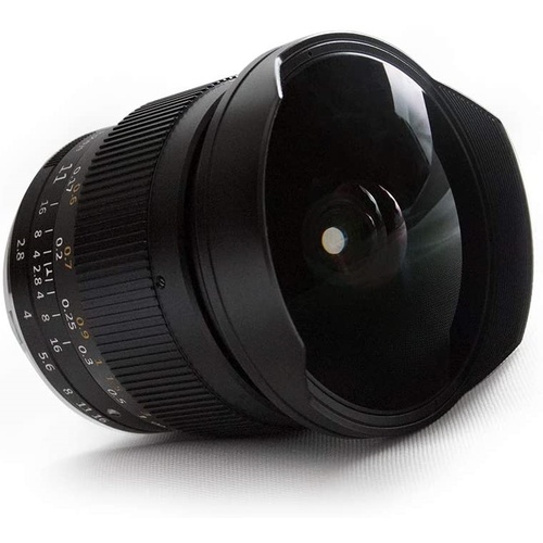 TTArtisan 11mm F2.8 Canon EOS-R Mount (Full Frame)