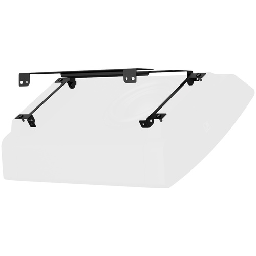 Audac MBK410C-B Ceiling Mounting Bracket for NOBA8(A) (Black)