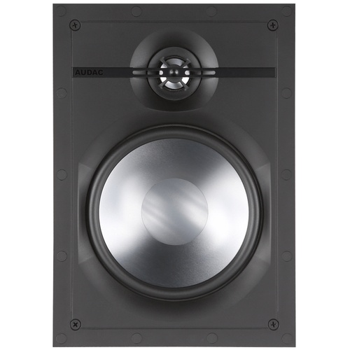 Audac MERO6 High-end in-wall speaker 6"