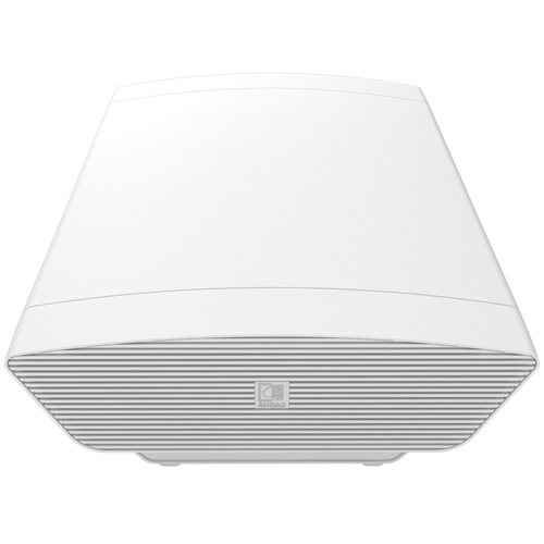 Audac NOBA8A-W Compact 8" Active Bass Cabinet (White)
