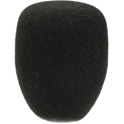 Rode WSHS-1B Windshield for HS1 (3 Pack, Black)