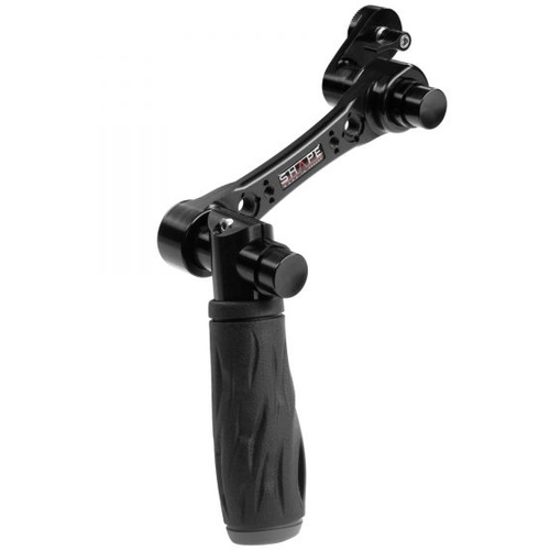 Shape Double Quick Handle ARRI Rosette Single Shadow (Left)