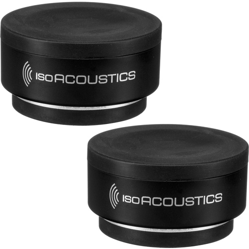 IsoAcoustics ISO-PUCK Modular Solution for Acoustic Isolation (2-Pack)