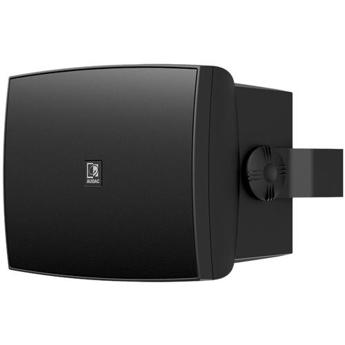 Audac WX802MK2-OB Outdoor Universal Wall Speaker 8" (Black)