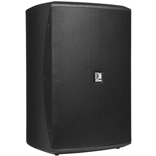 Audac XENO6-B Full Range Speaker 6 (Black)