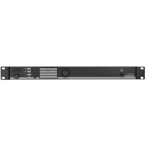 Audac XMP44 Sourcecon Professional Modular Audio System