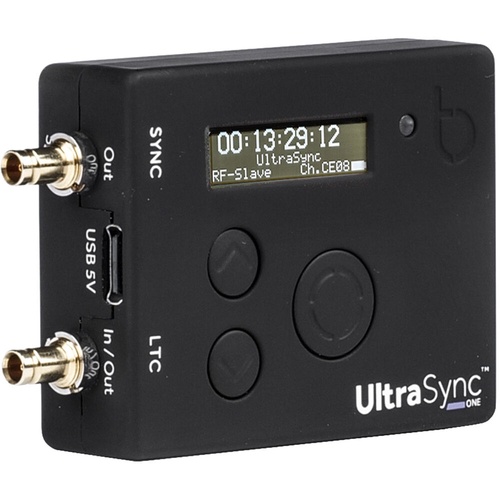 Atomos AtomX UltraSync ONE Timecode Sync
