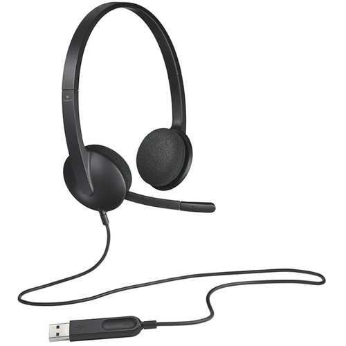 Logitech H340 USB Headset
