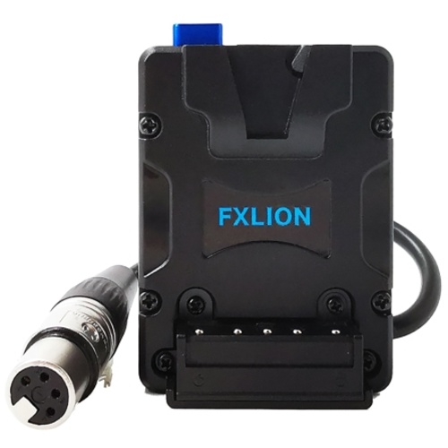 Fxlion NANO Plate for the Canon EOS C300 MKIII and C500 MKII