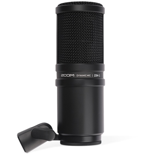 Zoom ZDM-1 Large-Diaphragm Dynamic Mic
