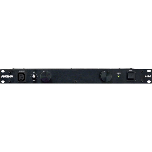 Furman M-10LXE 10A Standard Power Conditioner w/Lights, 230V