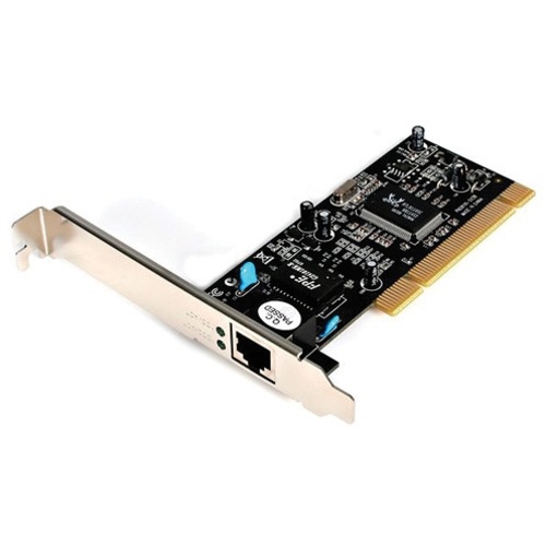 StarTech 1-Port PCI 10/100/1000 32-Bit Gigabit Ethernet Network Adapter Card