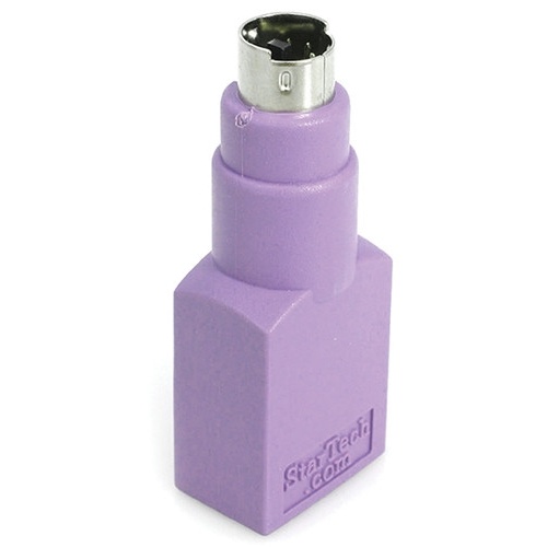 StarTech Replacement USB Keyboard Female to PS/2 Male Adapter