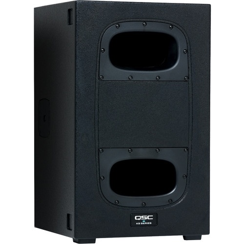 QSC KS112 - 2000W 12" Compact Powered Subwoofer