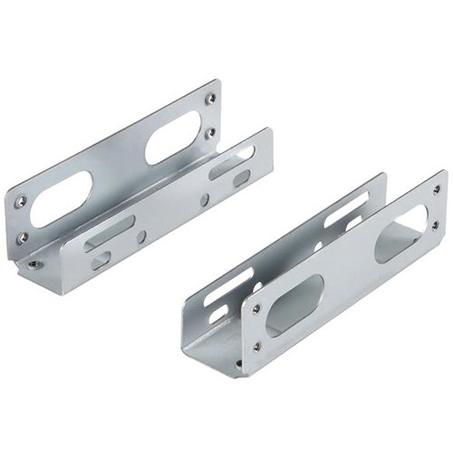 StarTech 3.5" Universal Hard Drive Mounting Adapter Bracket for 5.25" Bay