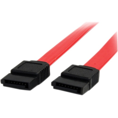 StarTech SATA Serial ATA Cable (Red, 45.7cm)