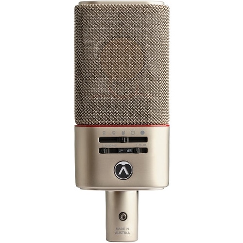 Austrian Audio OC818 Condenser Microphone Studio Set