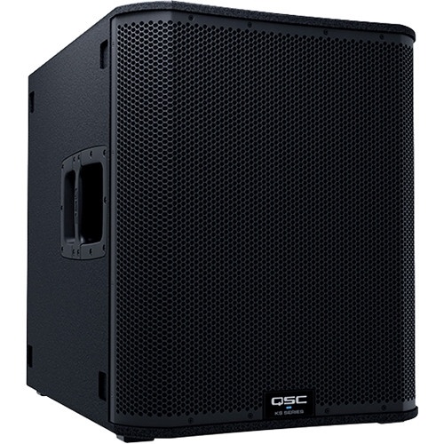 QSC KS118 18" 3600W Active Subwoofer