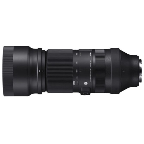 Sigma 100-400mm f/5-6.3 DG DN OS Contemporary Lens For Sony E Mount