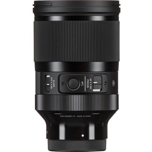 Sigma 35mm f/1.2 DG DN Art Lens For Sony E