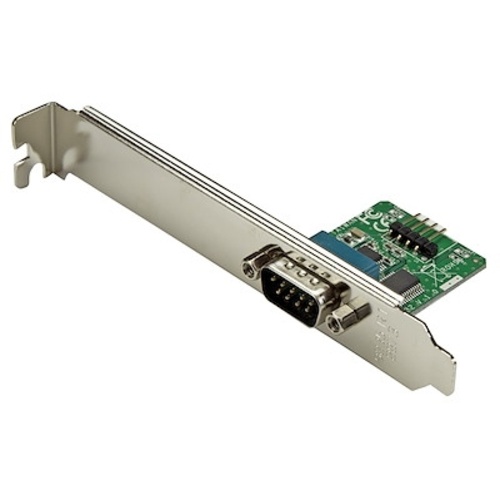 StarTech 24" Internal USB Motherboard Header to Serial RS232 Adapter